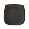 Classic Accessories Ravenna Water-Resistant 25x25x5" Patio Seat Cushion Cover, Espresso 60-351-016601-RT - alternate 1